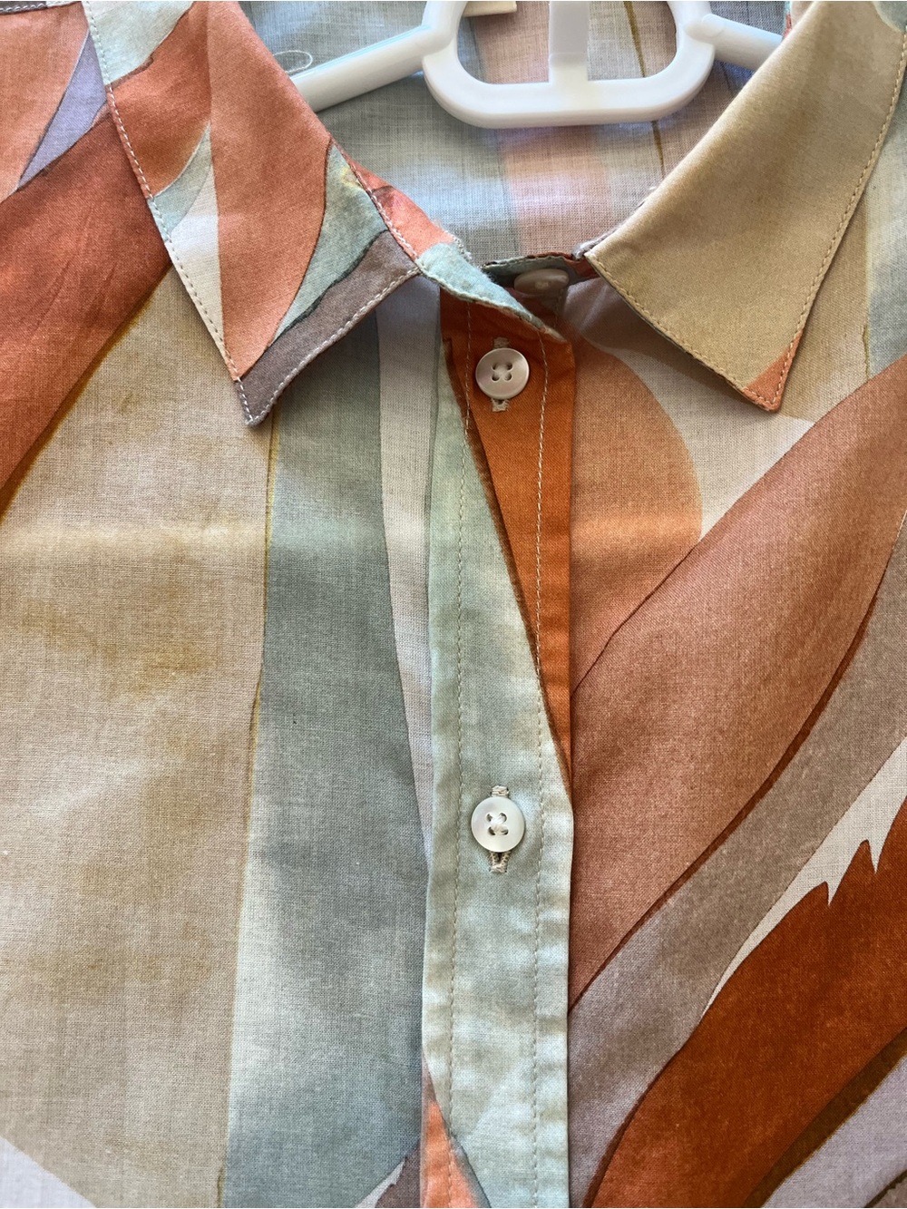 Sezane Piero Blouse - Like New (only worn once) - Medium - Picture 9 of 10